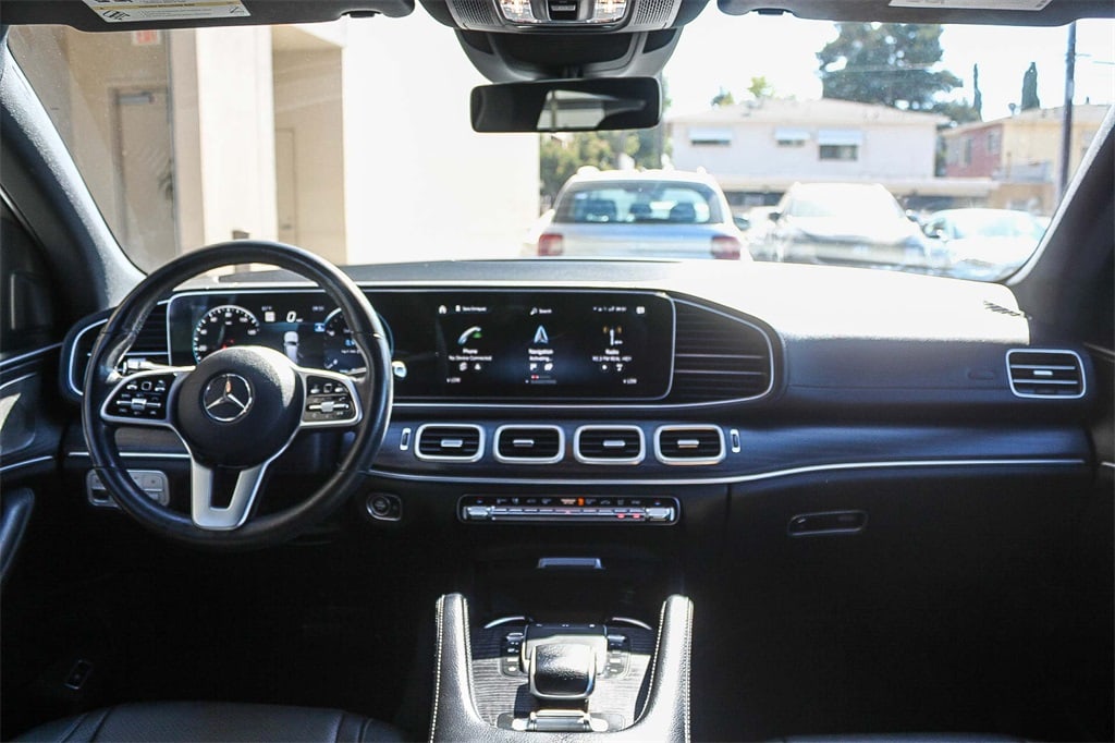 Image of 2022 Mercedes-Benz GLS