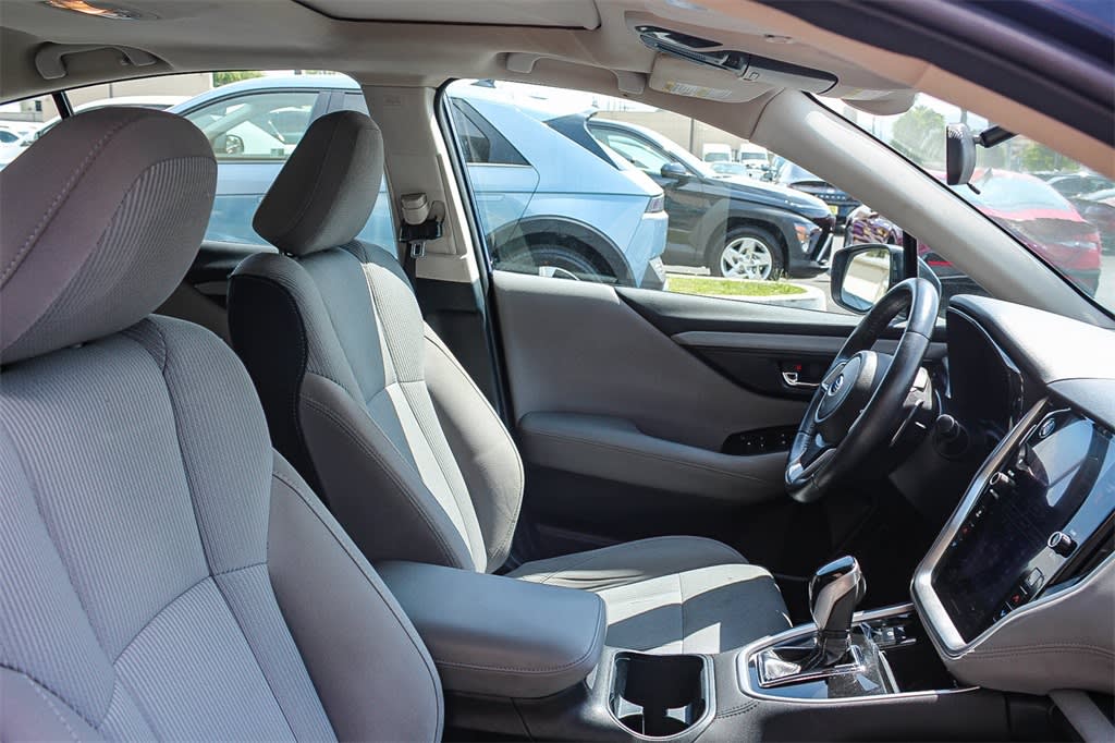 2021 Subaru Legacy Premium 9