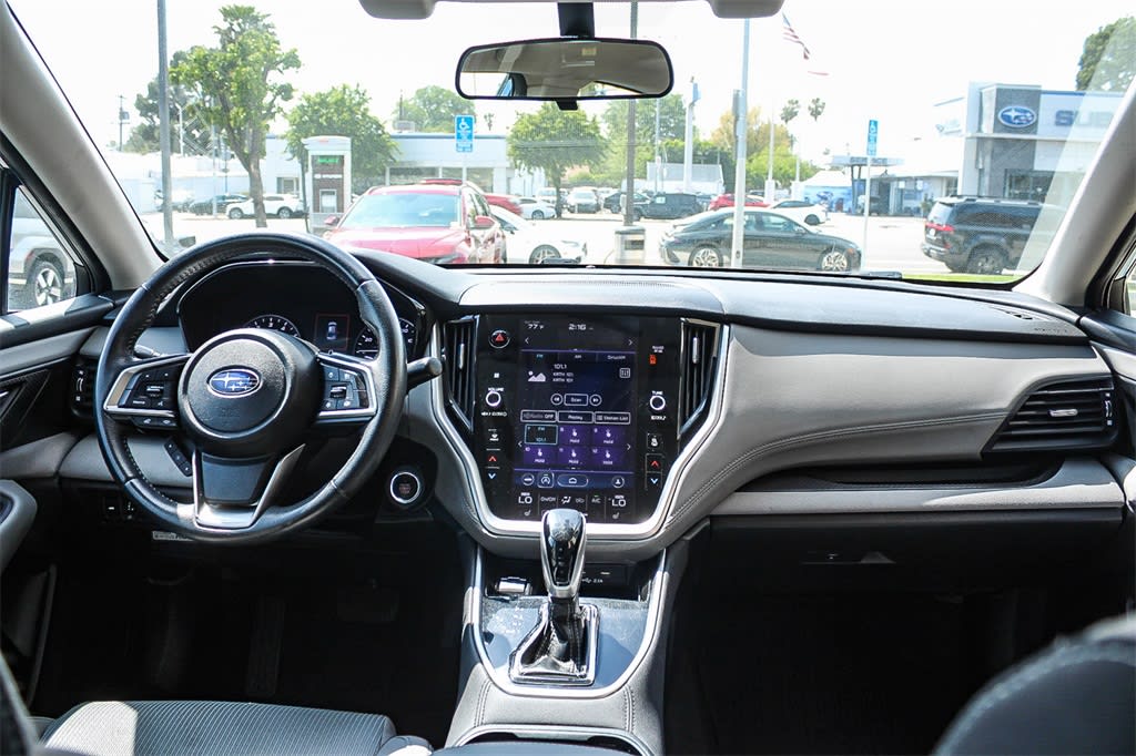 2021 Subaru Legacy Premium 2