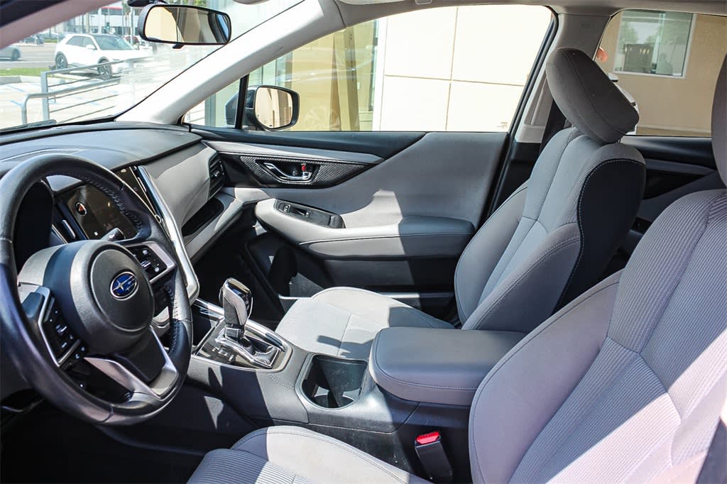 2021 Subaru Legacy Premium 10