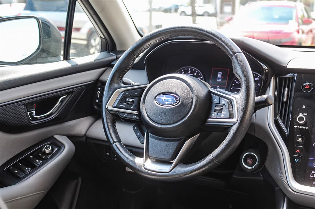 2021 Subaru Legacy Premium 12
