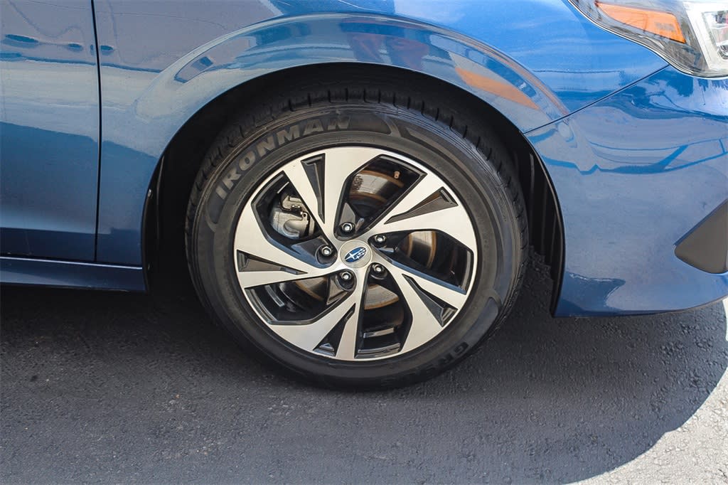 2021 Subaru Legacy Premium 21