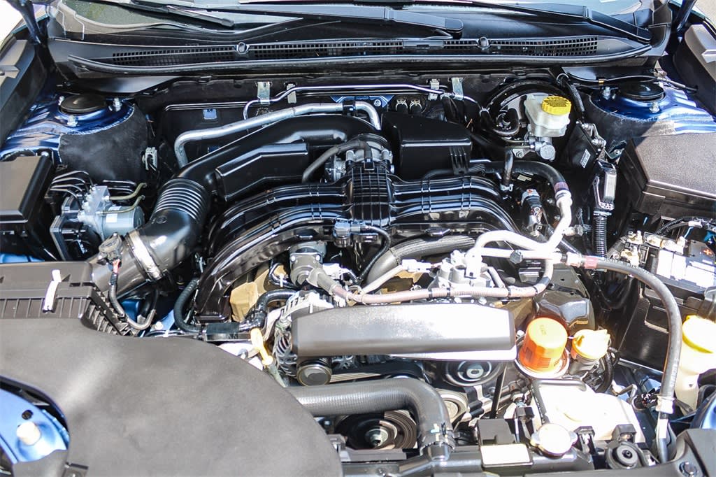 2021 Subaru Legacy Premium 7