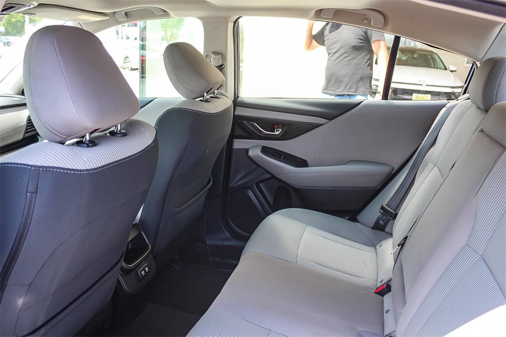 2021 Subaru Legacy Premium 11