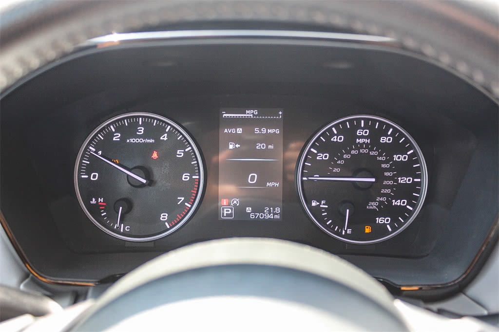 2021 Subaru Legacy Premium 15