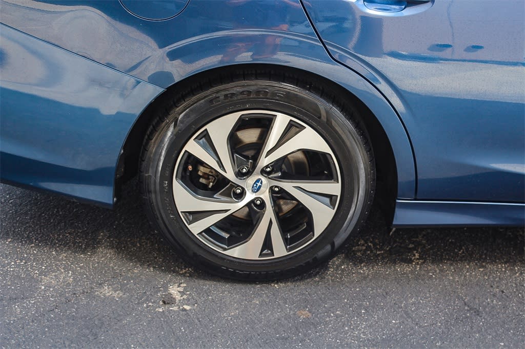 2021 Subaru Legacy Premium 6
