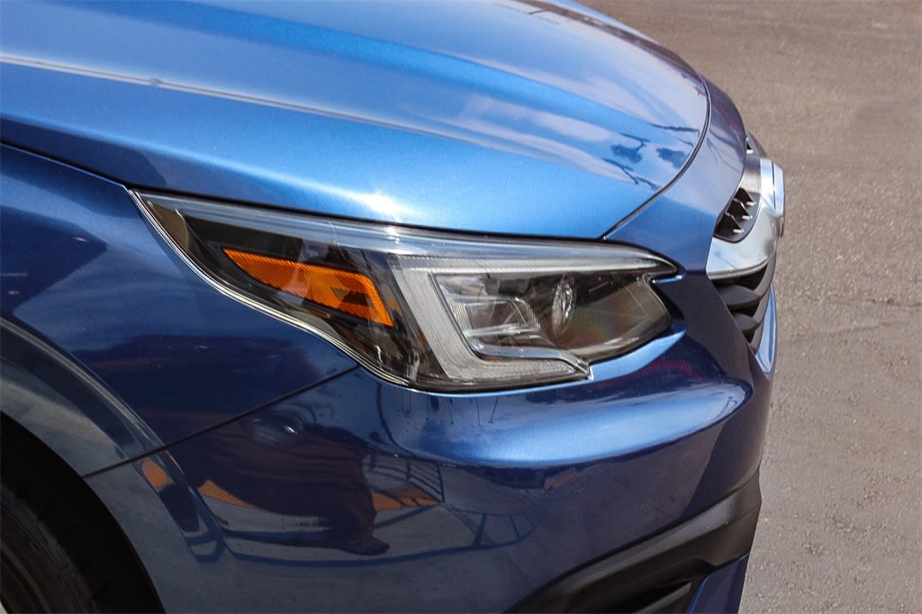 2021 Subaru Legacy Premium 22