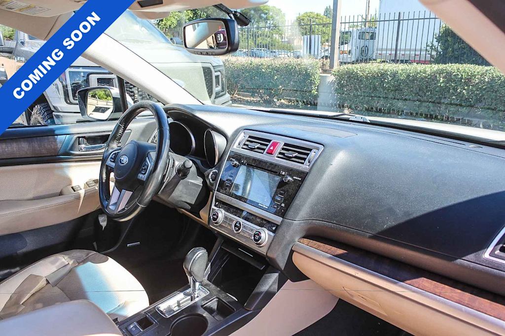 Thumbnail: 2016 Subaru Outback - 12