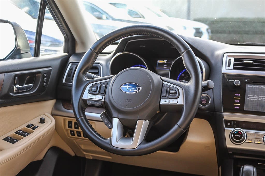 Thumbnail: 2016 Subaru Outback - 11