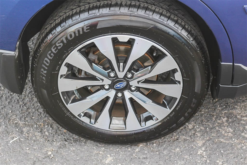 Thumbnail: 2016 Subaru Outback - 7