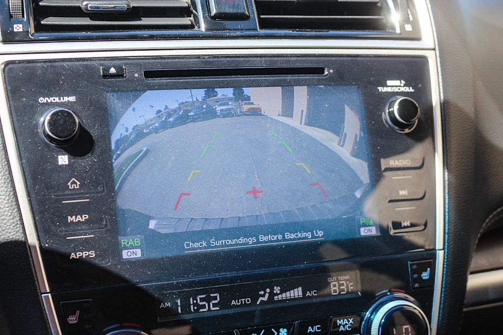 Thumbnail: 2018 Subaru Outback - 31