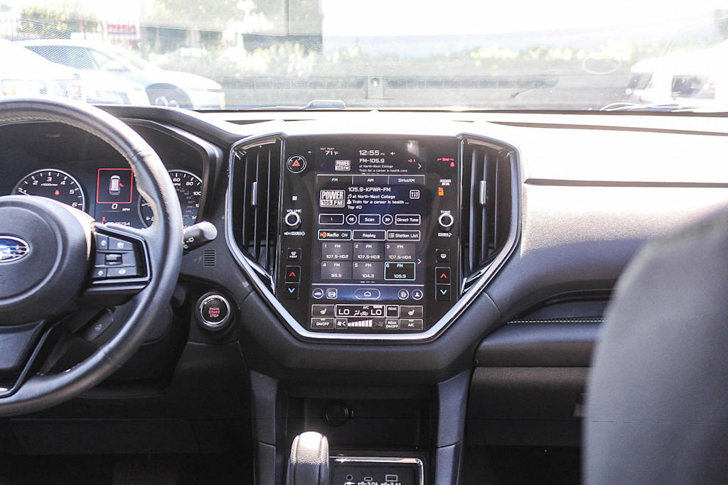 Thumbnail: 2025 Subaru Ascent - 9