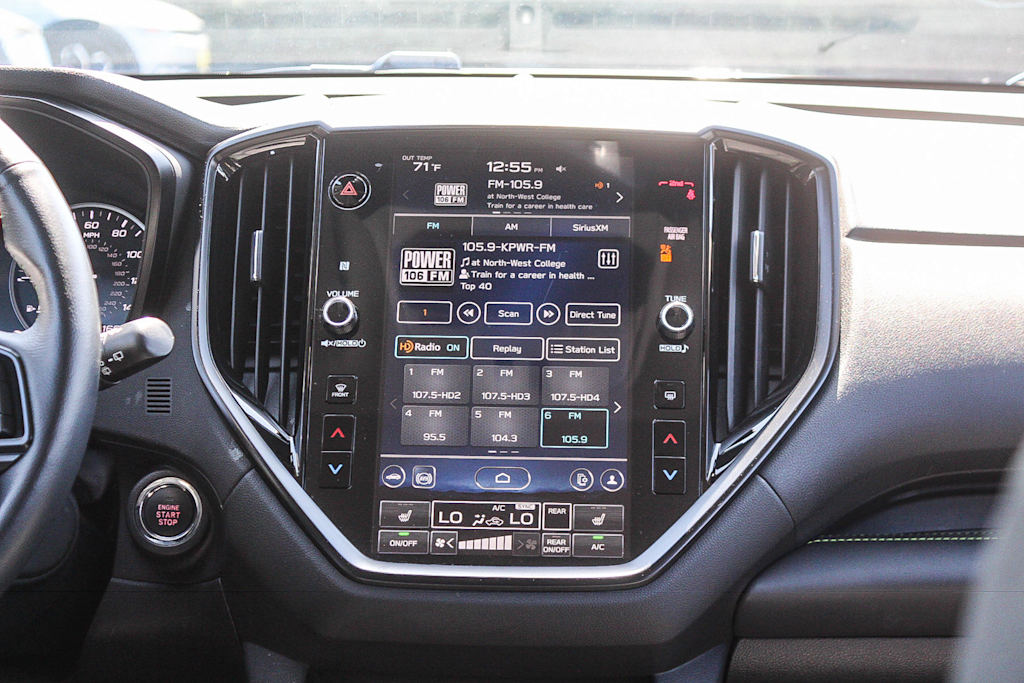 Thumbnail: 2025 Subaru Ascent - 14