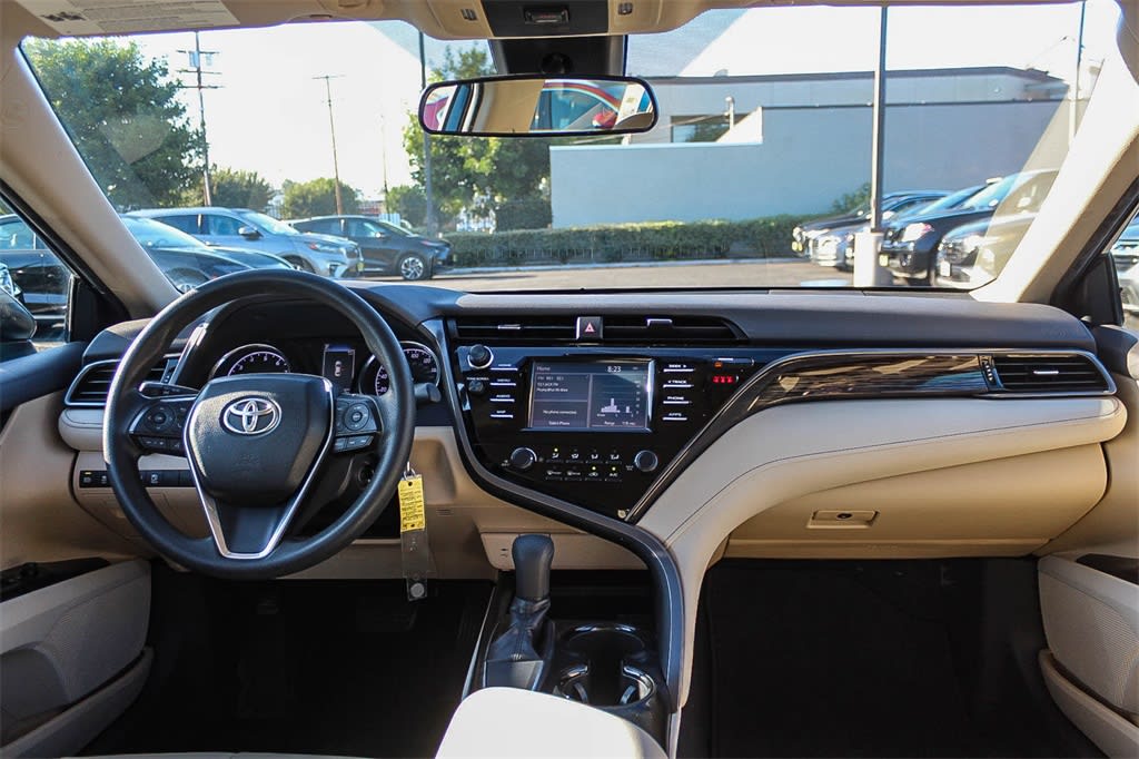 Thumbnail: 2019 Toyota Camry - 2