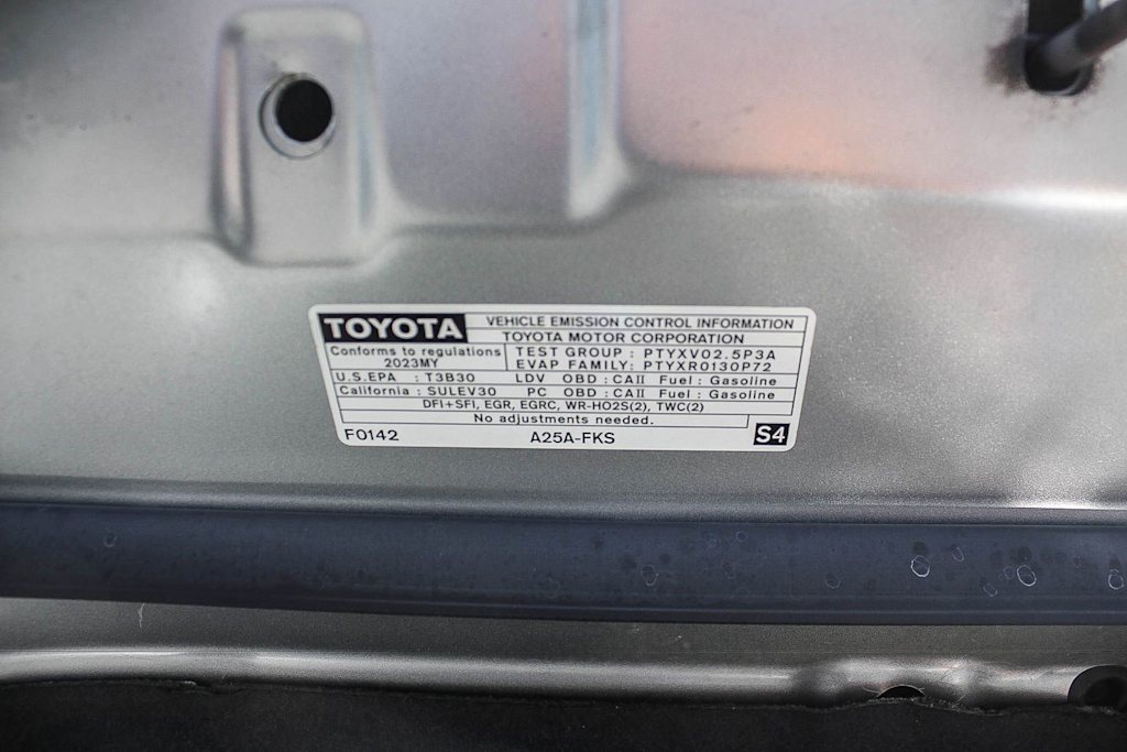 Thumbnail: 2023 Toyota Camry - 19
