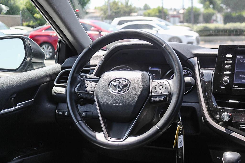 Thumbnail: 2023 Toyota Camry - 9