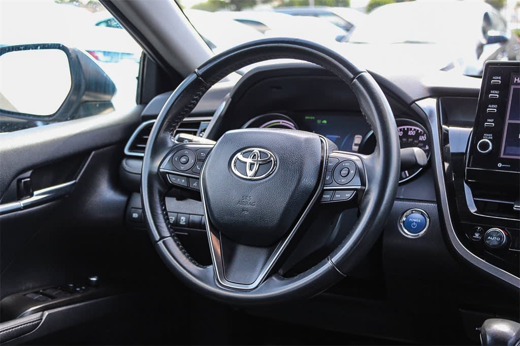 2023 Toyota Camry XSE 9
