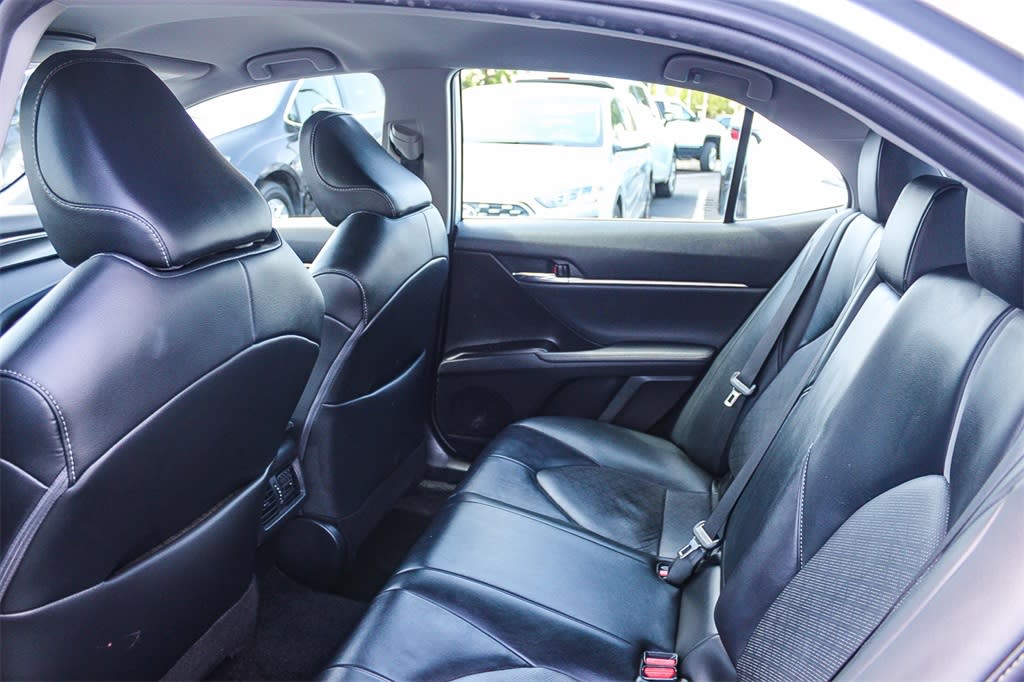 2023 Toyota Camry XSE 12
