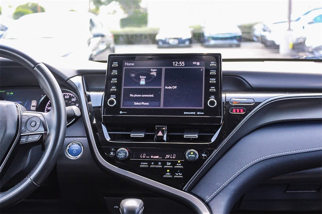 2023 Toyota Camry XSE 13
