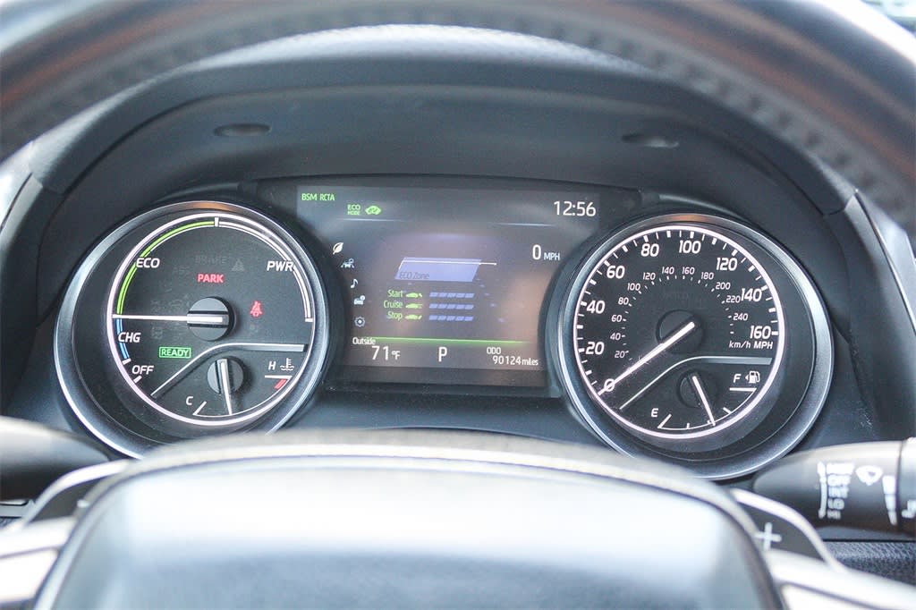 2023 Toyota Camry XSE 15
