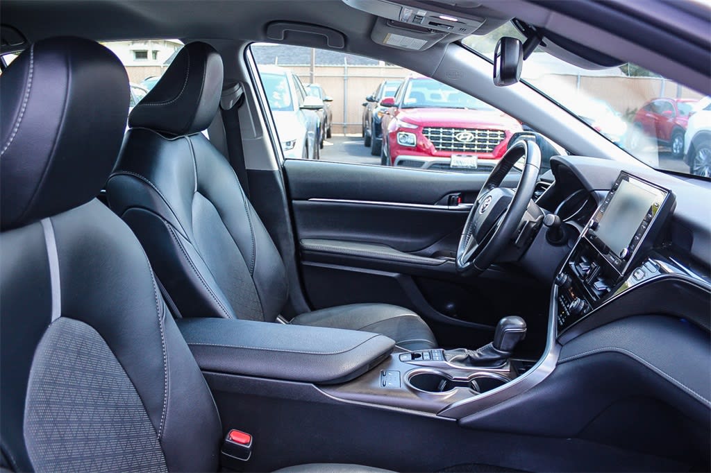 2023 Toyota Camry XSE 10