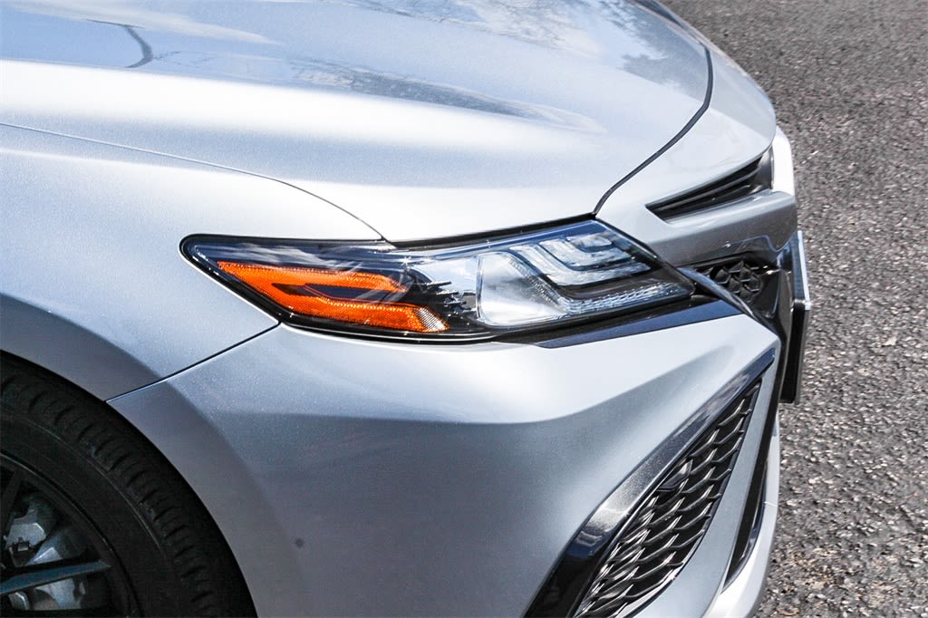2023 Toyota Camry XSE 6