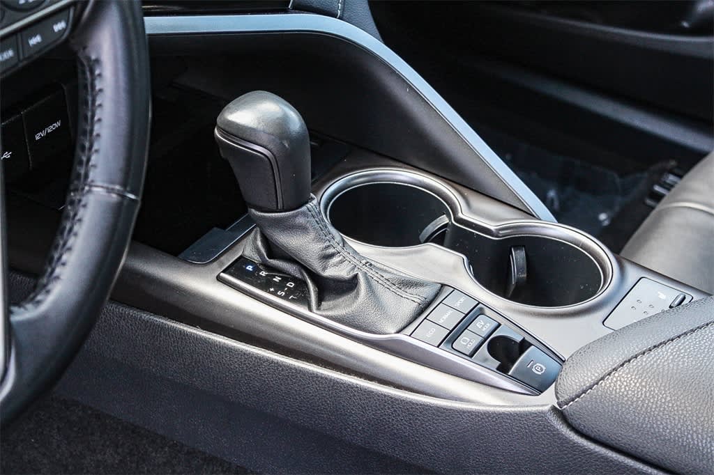 2023 Toyota Camry XSE 14