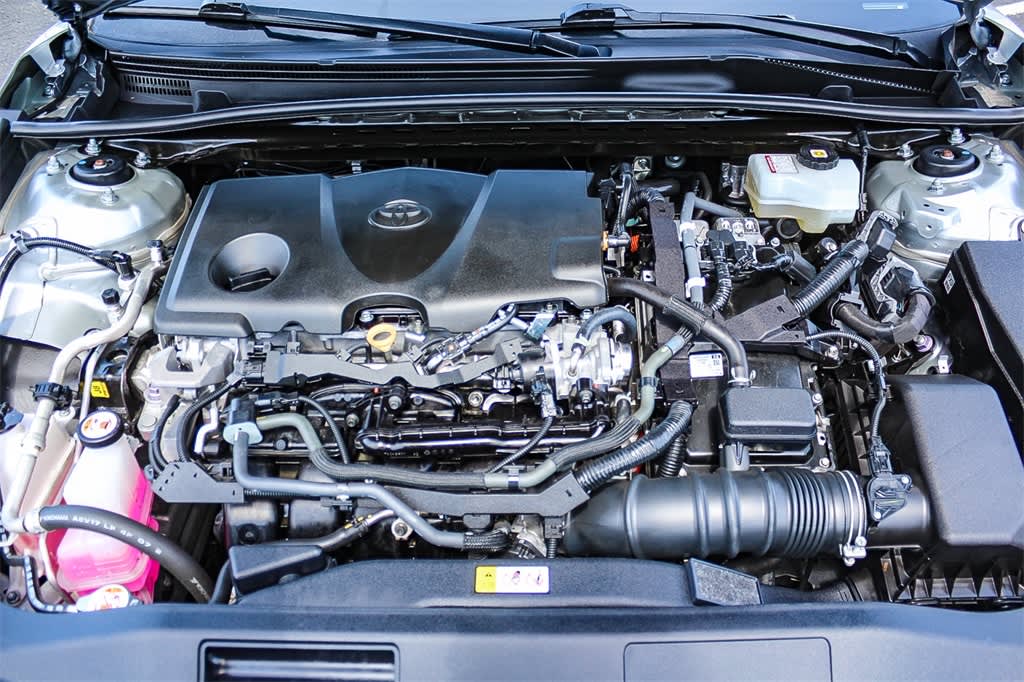 2023 Toyota Camry XSE 8