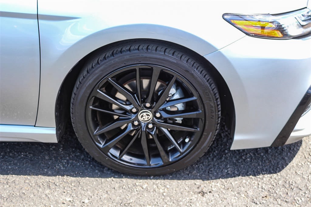 2023 Toyota Camry XSE 21