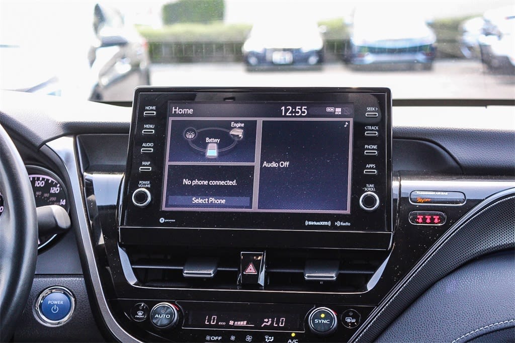 2023 Toyota Camry XSE 23