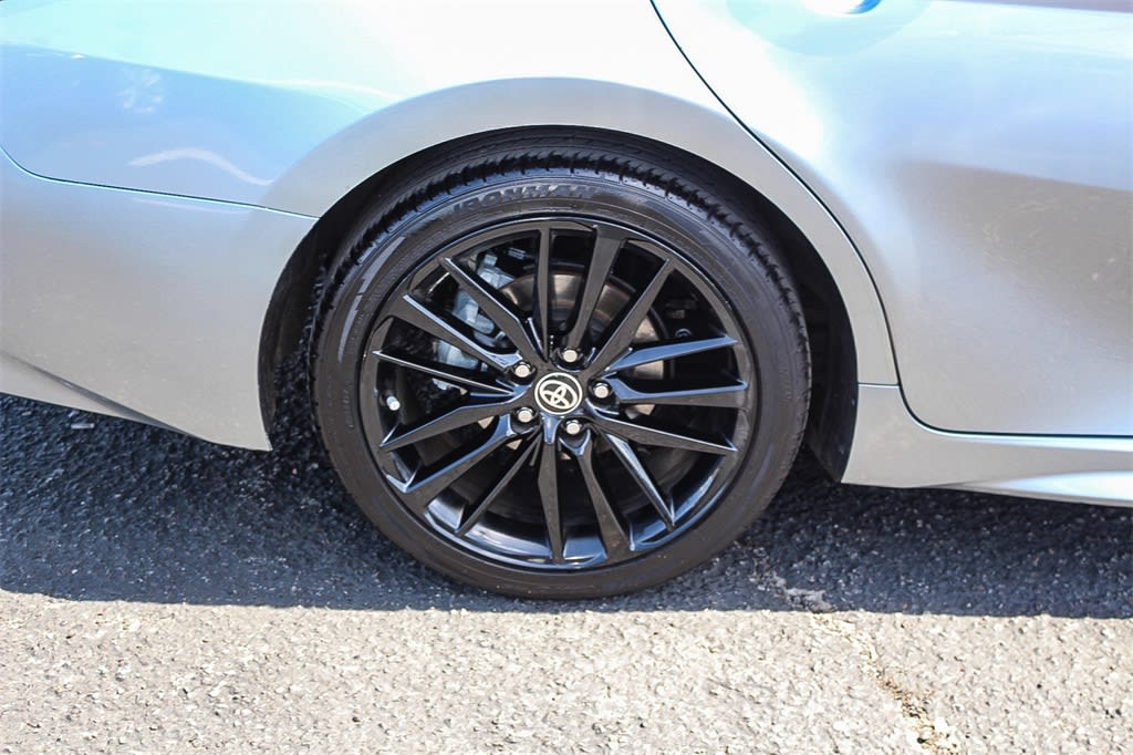 2023 Toyota Camry XSE 7