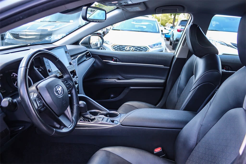 2023 Toyota Camry XSE 11