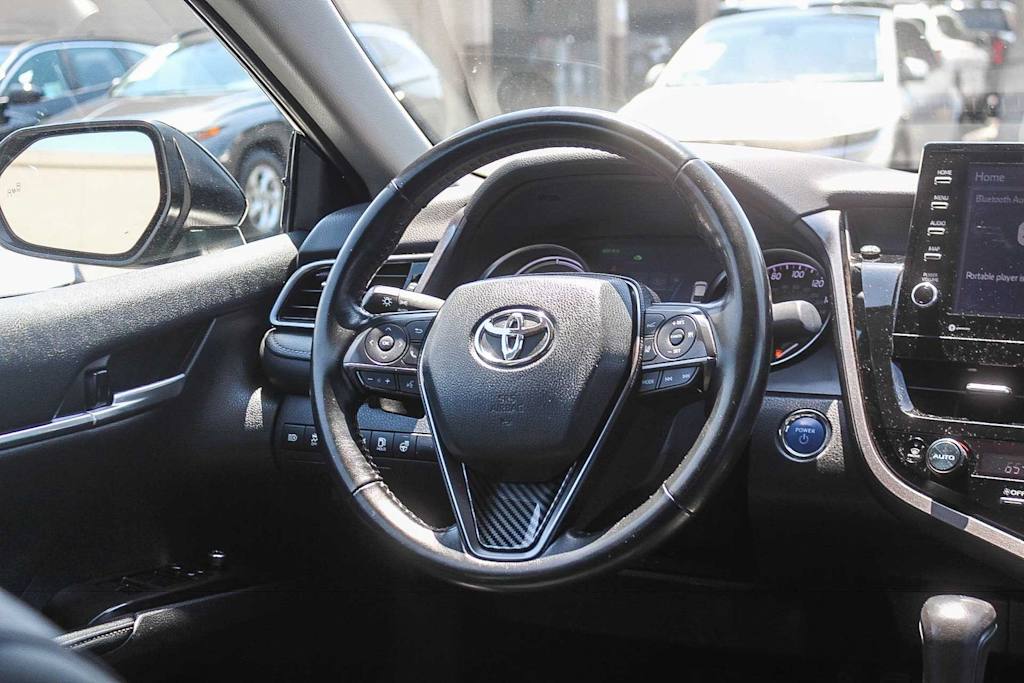 Thumbnail: 2024 Toyota Camry - 11