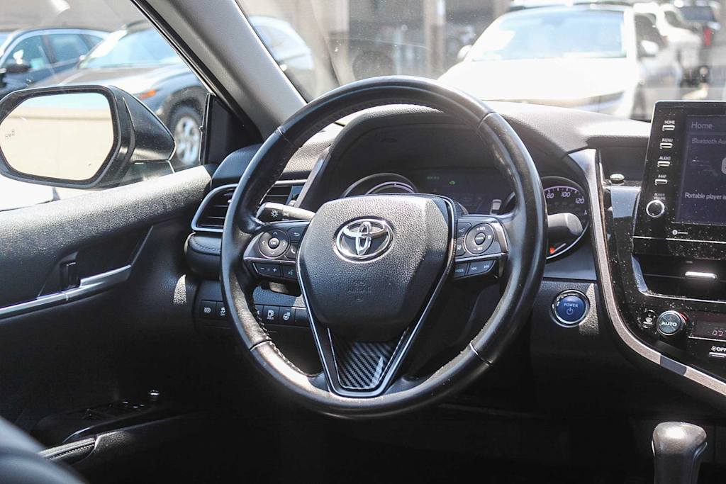 Thumbnail: 2024 Toyota Camry - 11