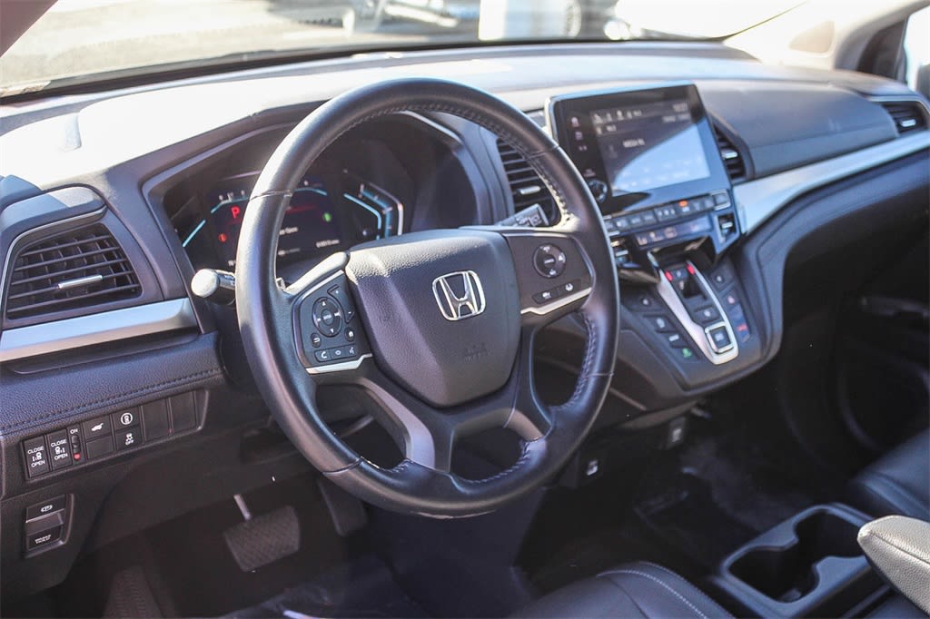 Thumbnail: 2022 Honda Odyssey - 27