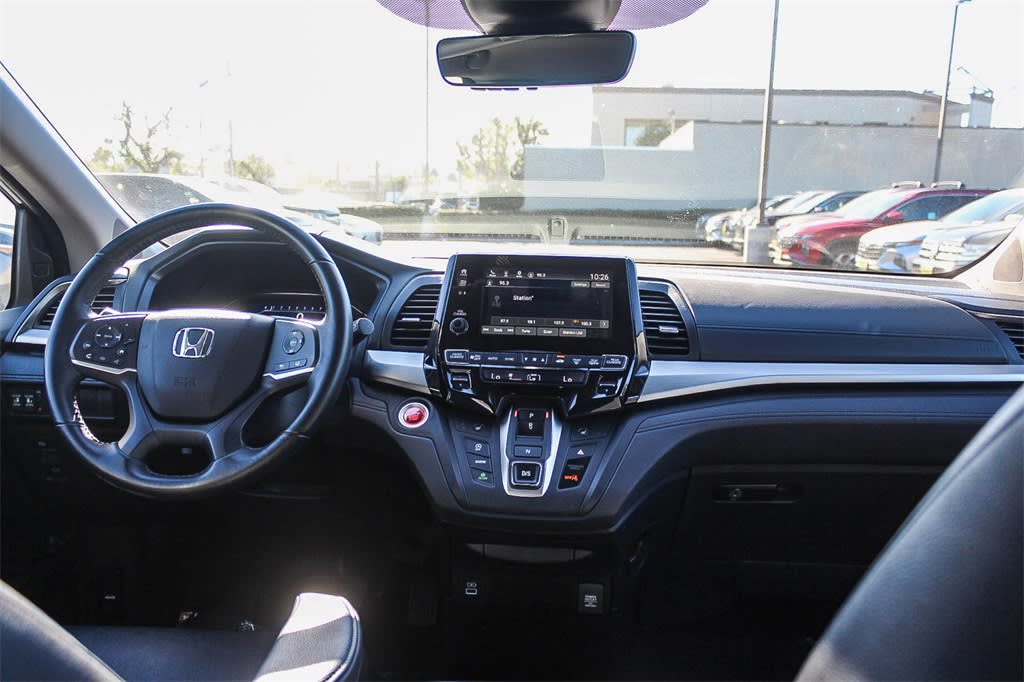 Thumbnail: 2022 Honda Odyssey - 2