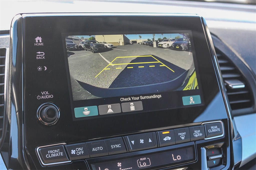 Thumbnail: 2022 Honda Odyssey - 33