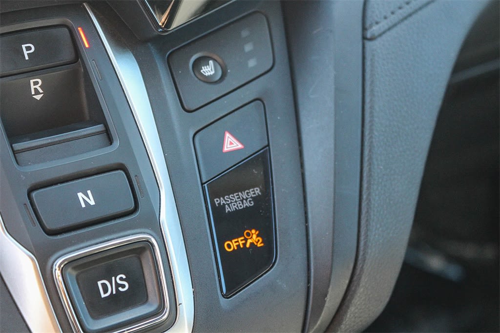 Thumbnail: 2022 Honda Odyssey - 35