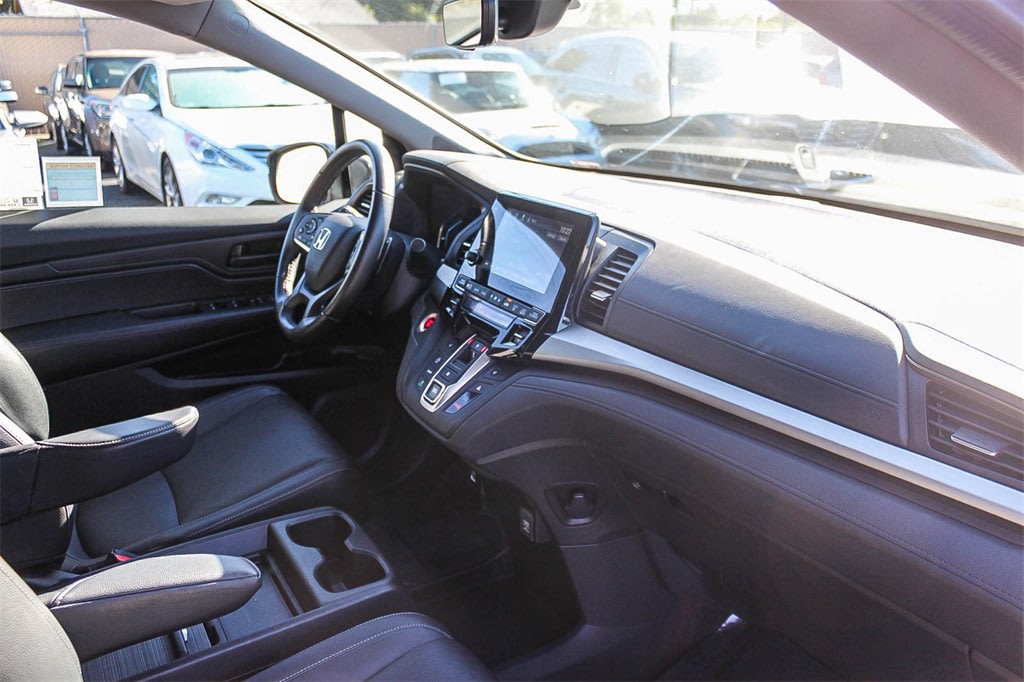 Thumbnail: 2022 Honda Odyssey - 13