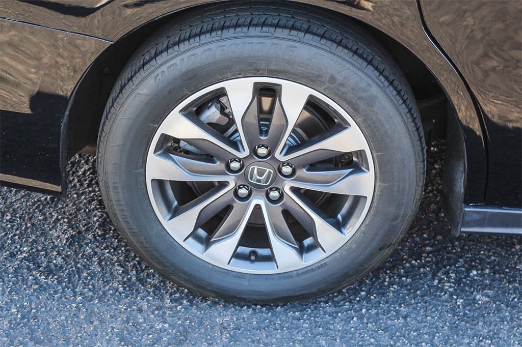 Thumbnail: 2022 Honda Odyssey - 7