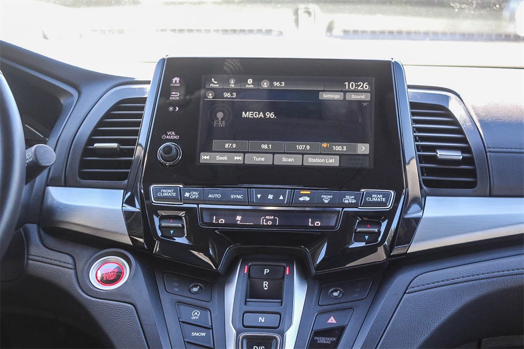 Thumbnail: 2022 Honda Odyssey - 14