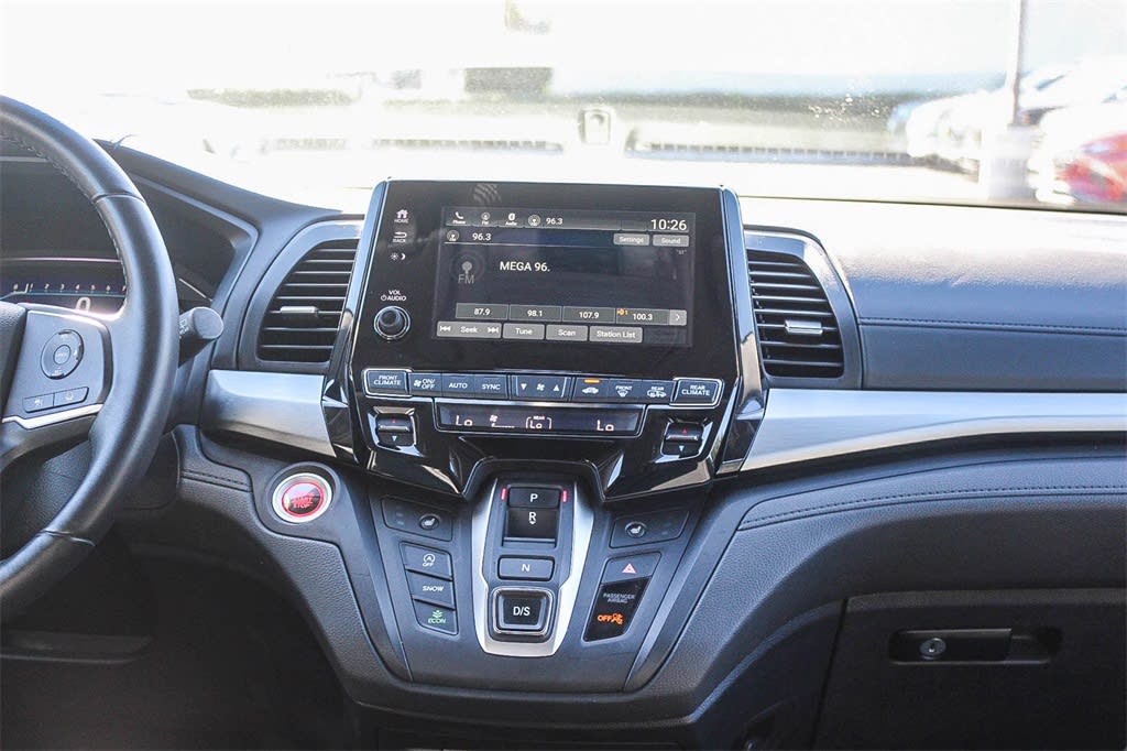 Thumbnail: 2022 Honda Odyssey - 9