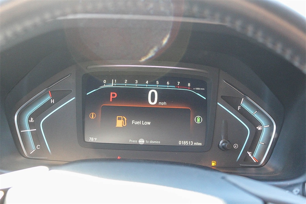 Thumbnail: 2022 Honda Odyssey - 16