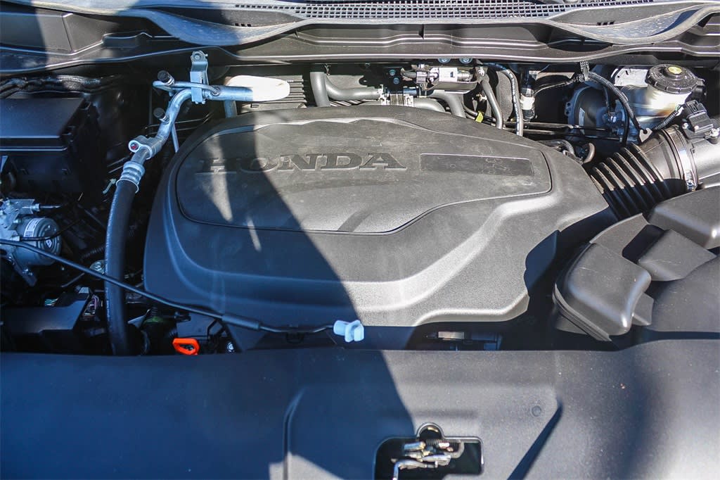 Thumbnail: 2022 Honda Odyssey - 8