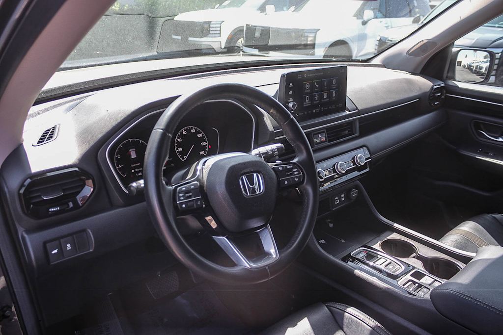 Thumbnail: 2024 Honda Pilot - 12
