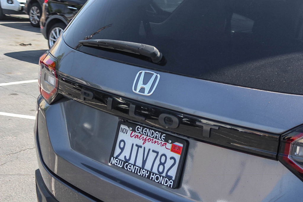 Thumbnail: 2024 Honda Pilot - 6