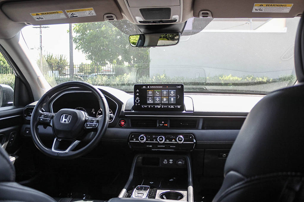 Thumbnail: 2024 Honda Pilot - 2