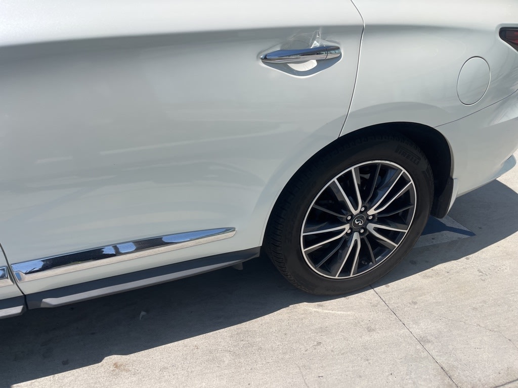 Thumbnail: 2016 INFINITI QX60 - 15