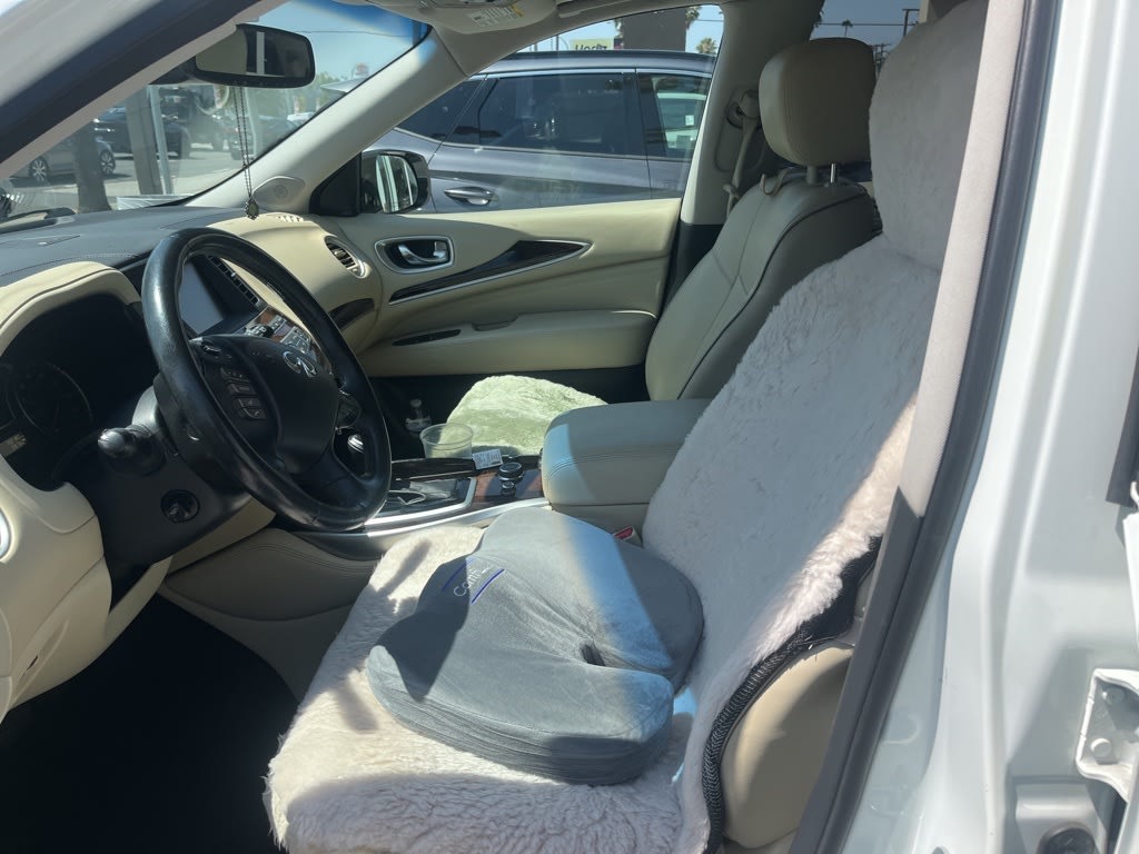 Thumbnail: 2016 INFINITI QX60 - 7