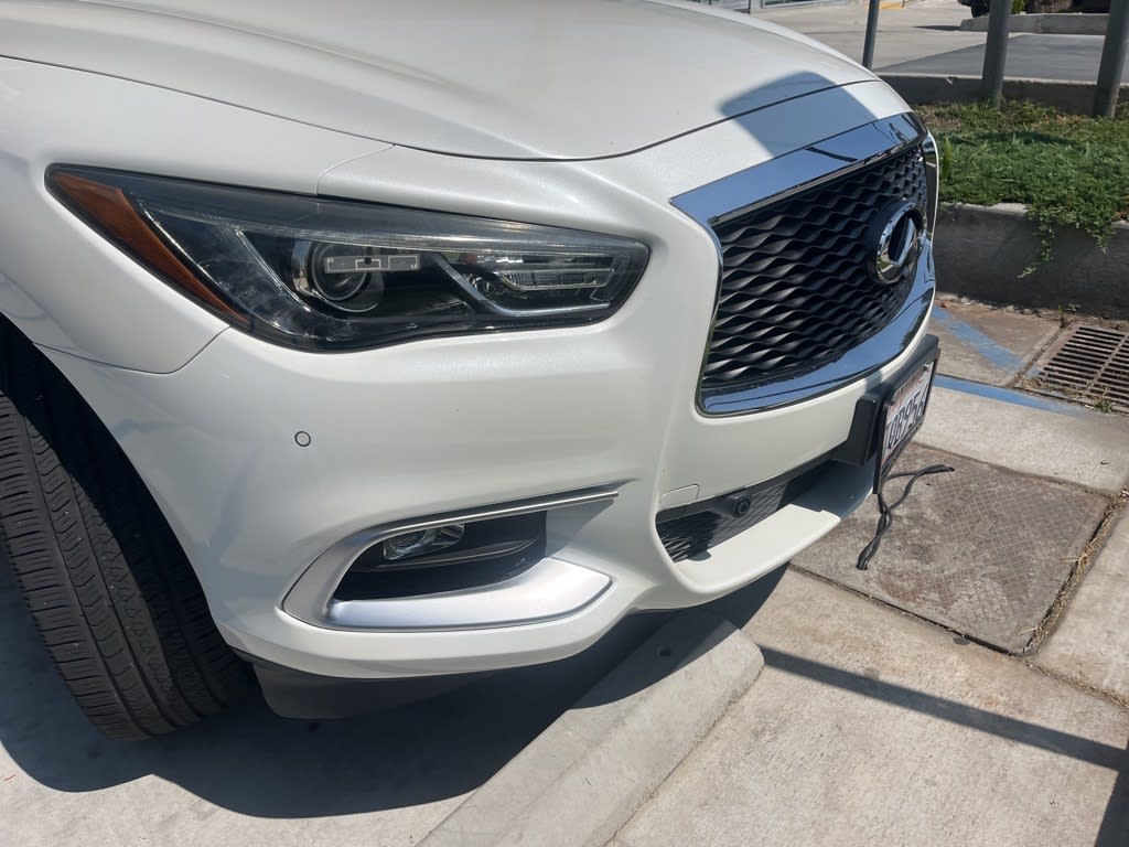 Thumbnail: 2016 INFINITI QX60 - 35